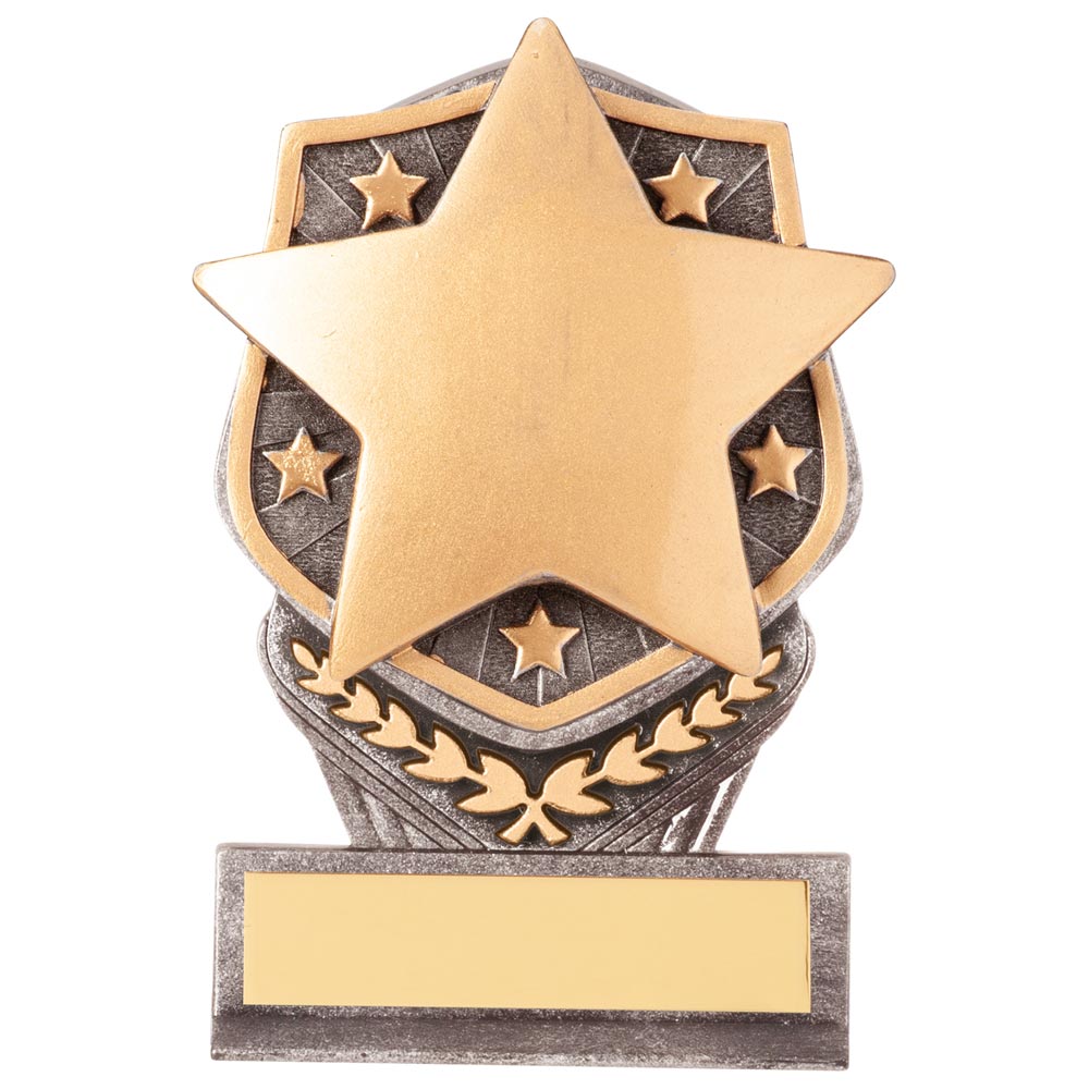 Achievement Award Falcon Trophy 5 sizes FREE Engraving