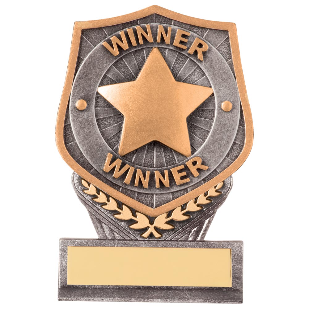 Achievement Winner Falcon Trophy 5 sizes FREE Engraving