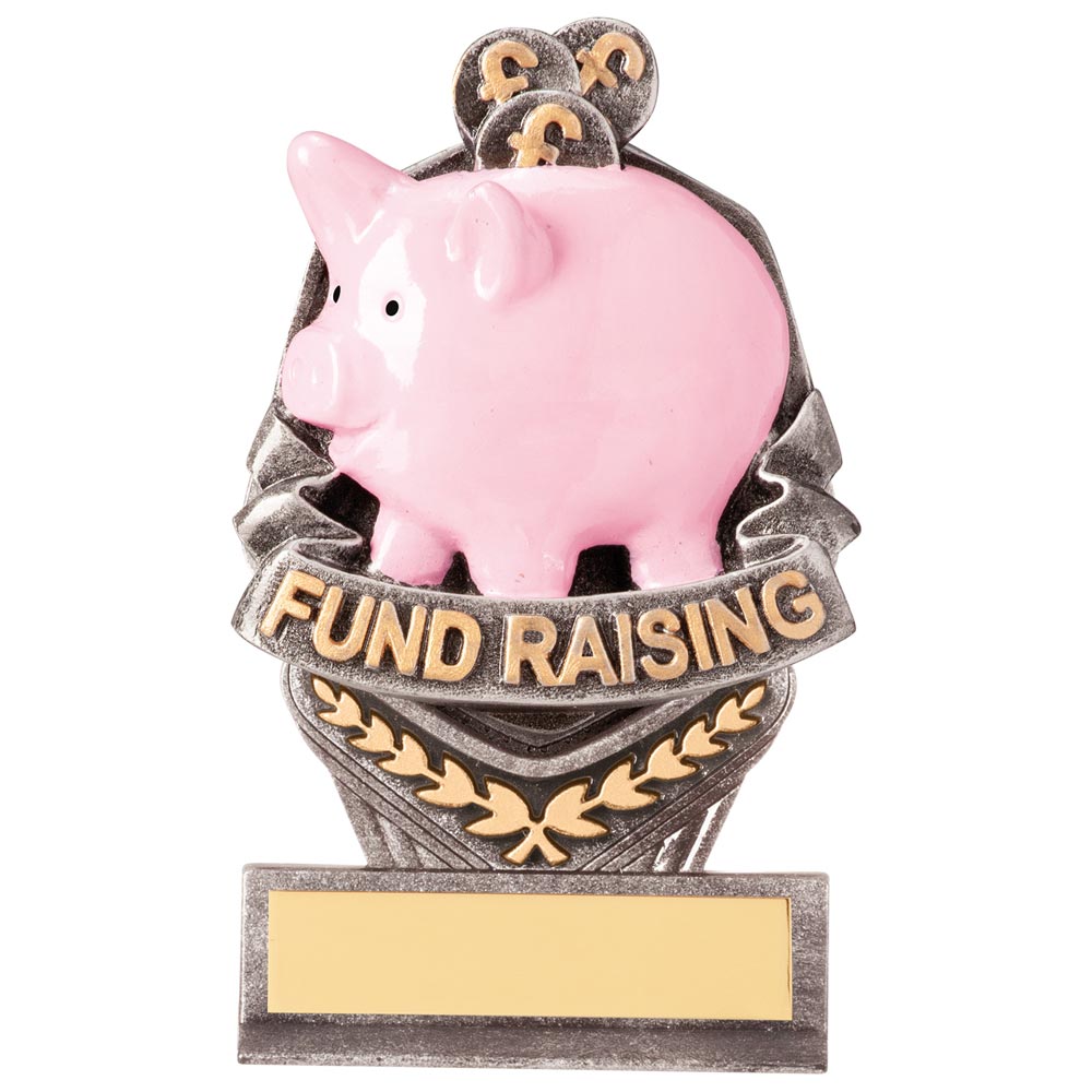 Achievement Fundraising Awards Falcon Fund Raising Trophy 5 sizes FREE Engraving