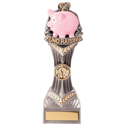 Achievement Fundraising Awards Falcon Fund Raising Trophy 5 sizes FREE Engraving