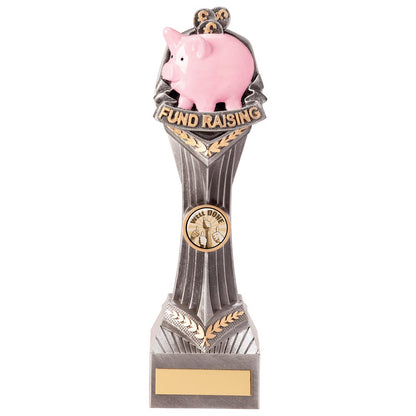 Achievement Fundraising Awards Falcon Fund Raising Trophy 5 sizes FREE Engraving