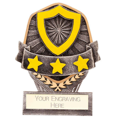 Falcon Yellow House Award Series Education Awards Free Engraving