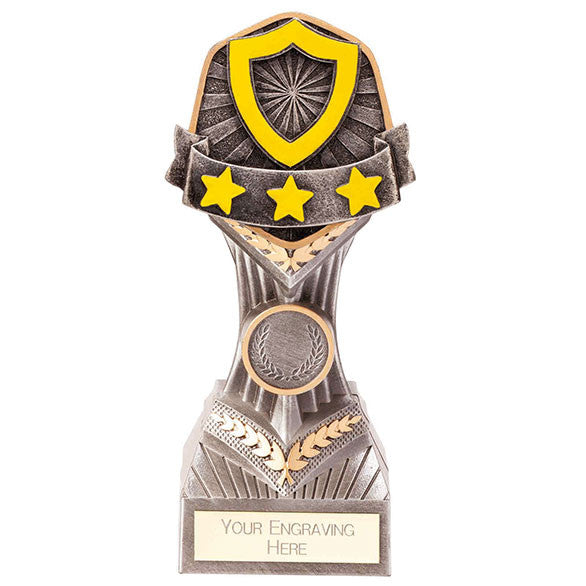 Falcon Yellow House Award Series Education Awards Free Engraving