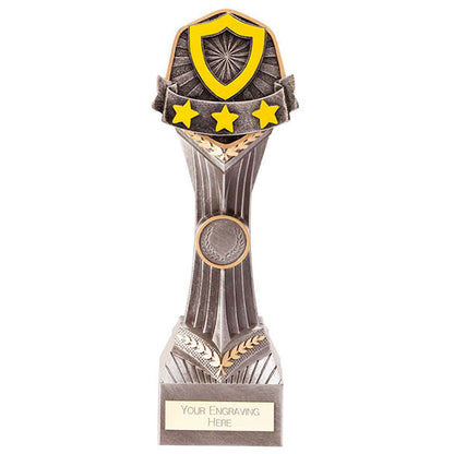 Falcon Yellow House Award Series Education Awards Free Engraving