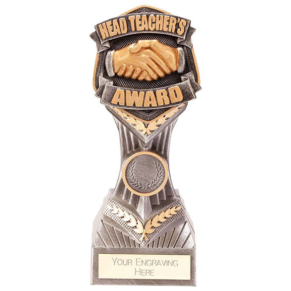 Falcon Head Teachers Award Series Education Awards Free Engraving