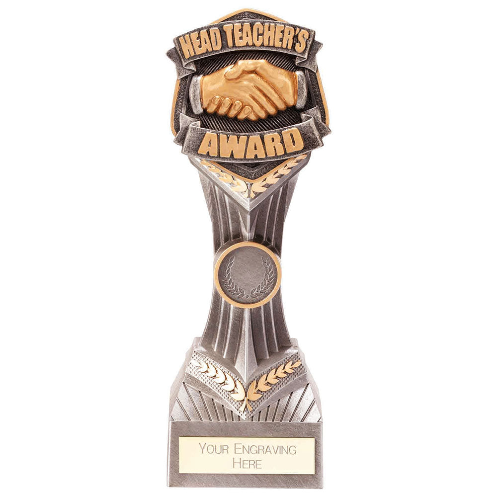 Falcon Head Teachers Award Series Education Awards Free Engraving