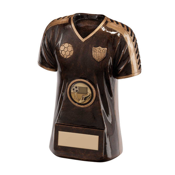 Predator Resin Football Shirt Trophies Trophy 110mm high FREE Engraving