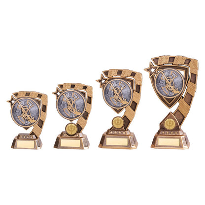 Euphoria GAA Camogie Series Trophy Award Free Engraving