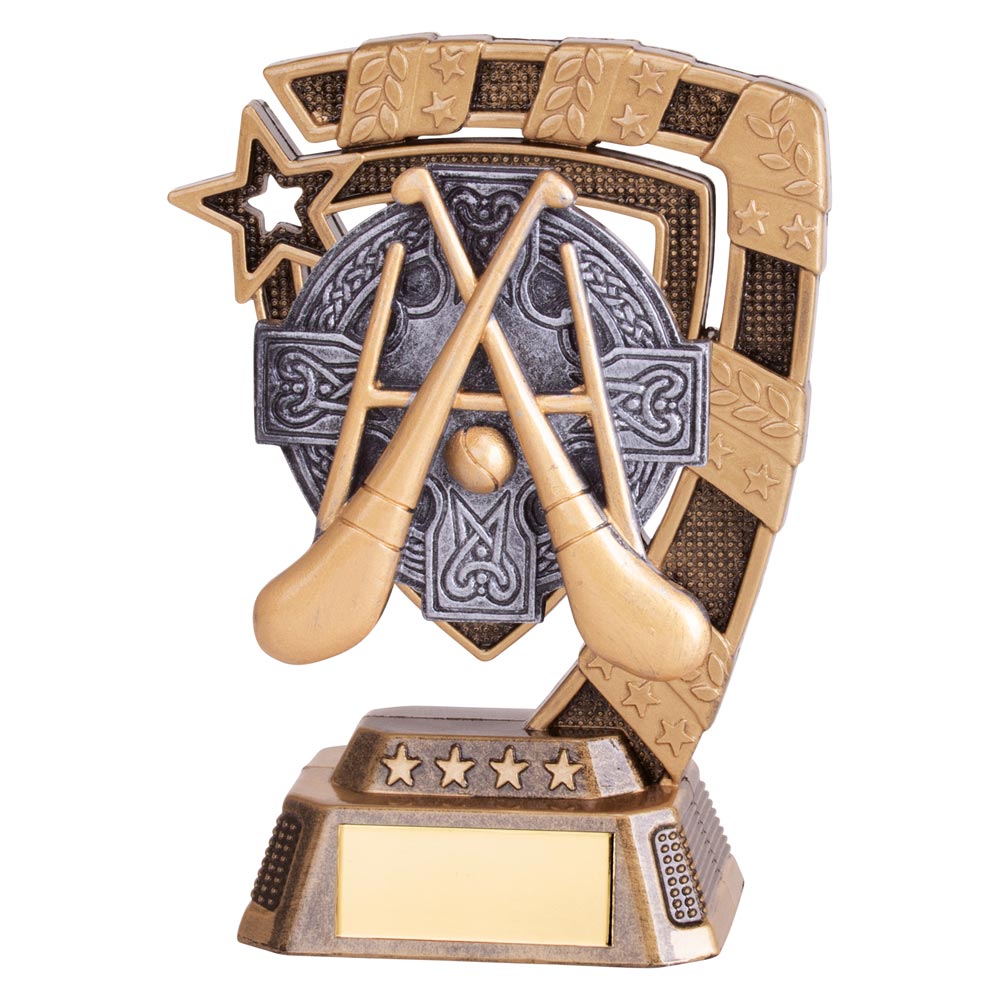 Euphoria GAA Hurling Series Trophy Award Free Engraving