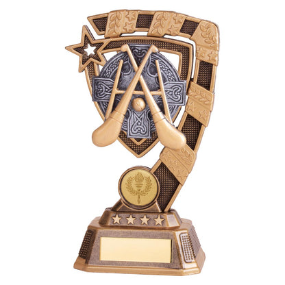 Euphoria GAA Hurling Series Trophy Award Free Engraving